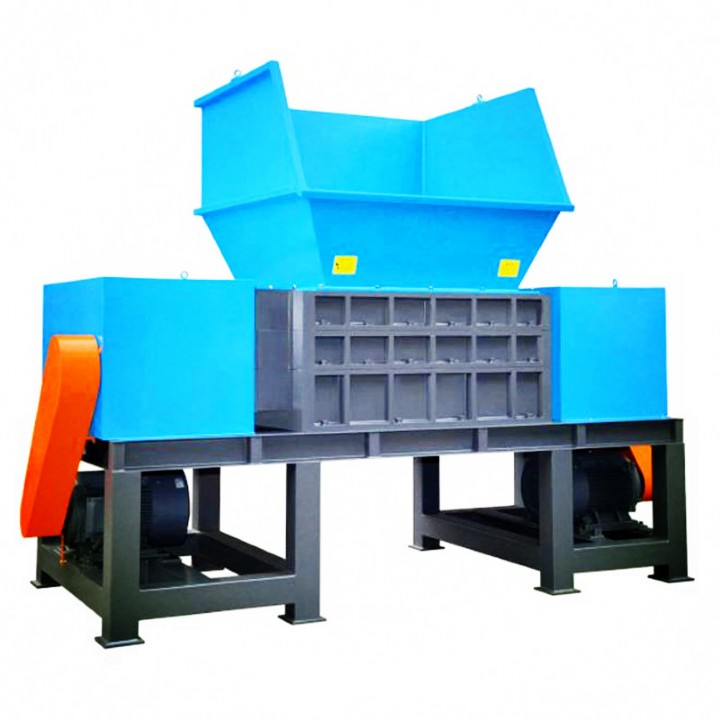 Bag Breaking Machine