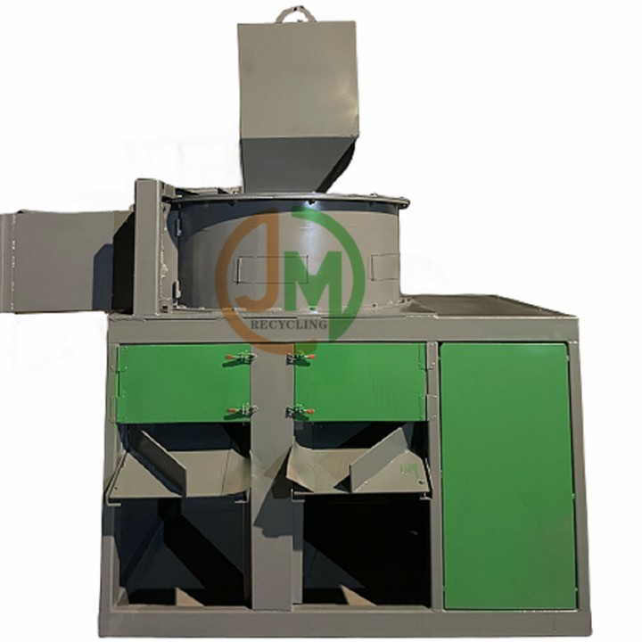 Laminated Glass Crusher