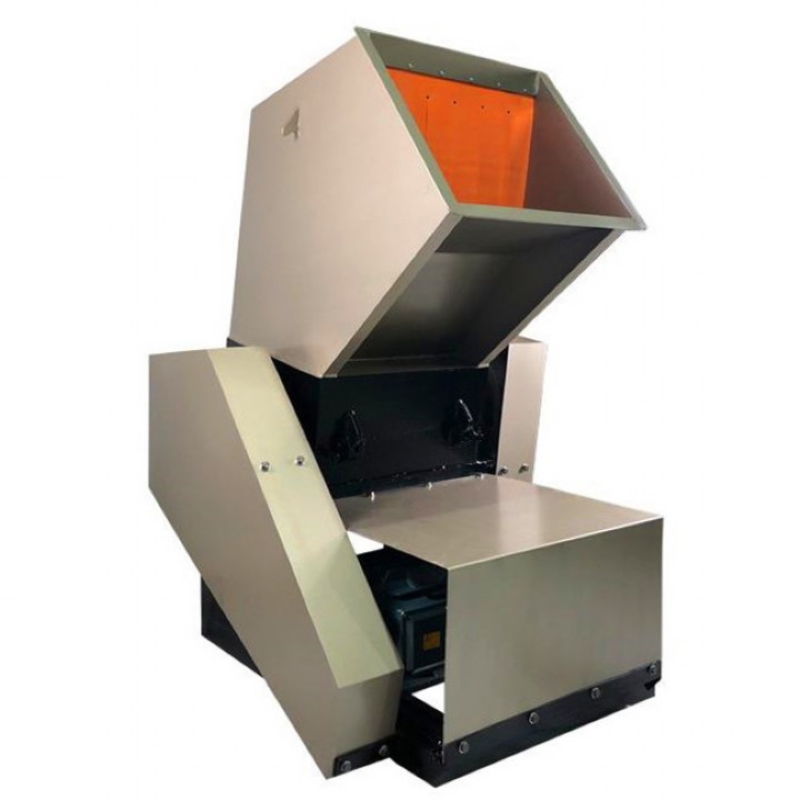 plastic crusher