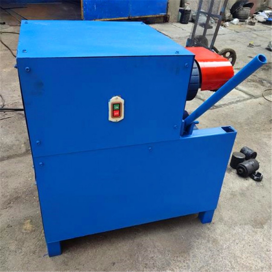 Oil Filter Recycling Machine