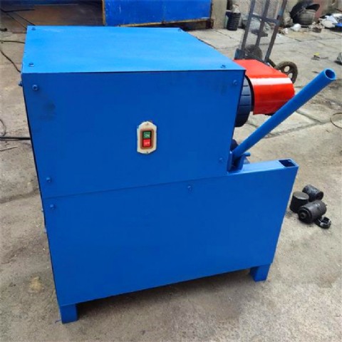 Oil Filter Recycling Machine