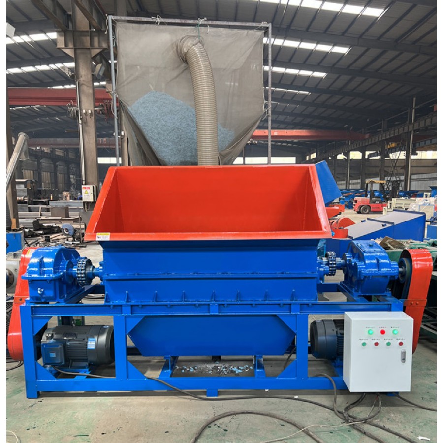 EPS Foam Crusher extruded polystyrene board XPS board crusher